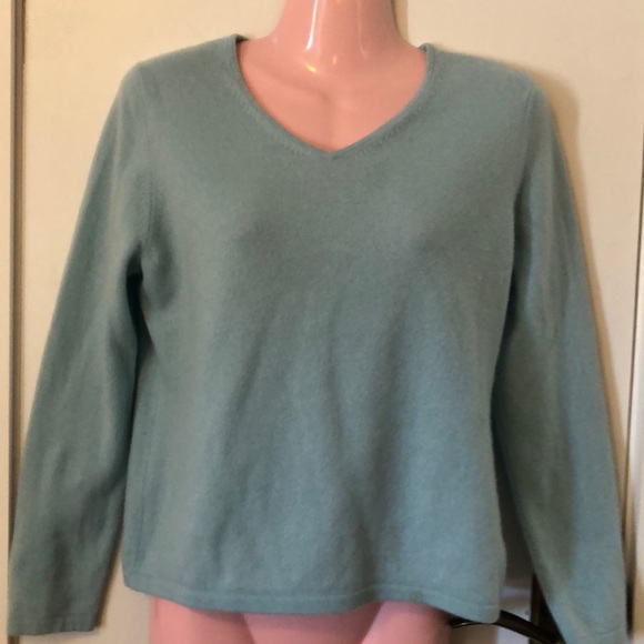 Charter Club Sweaters - Charter Club 100% Cashmere sweater